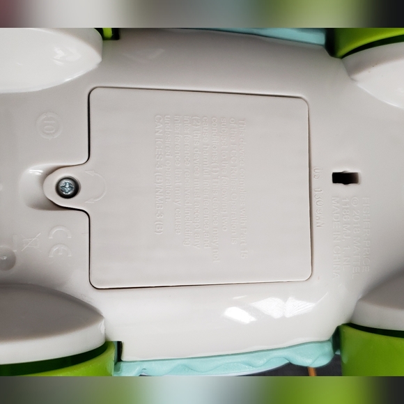 Fisher-Price Happy Shapes Hedgehog Linkimals - Picture 5 of 7